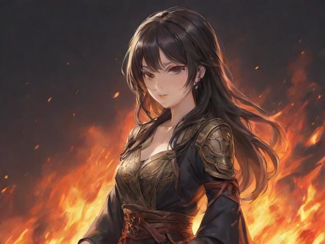 热血江湖手游火之传承，燃情武侠，再续经典