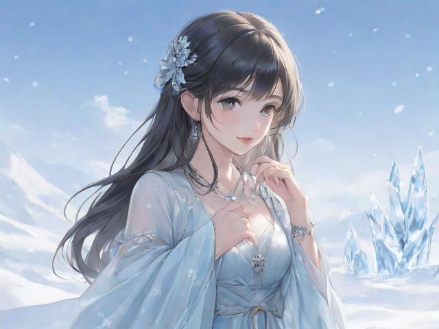问道手游雪女相性加点全攻略，打造最强冰系辅助