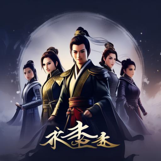 剑侠情缘手游改编电视剧，武侠IP的跨媒介叙事探索