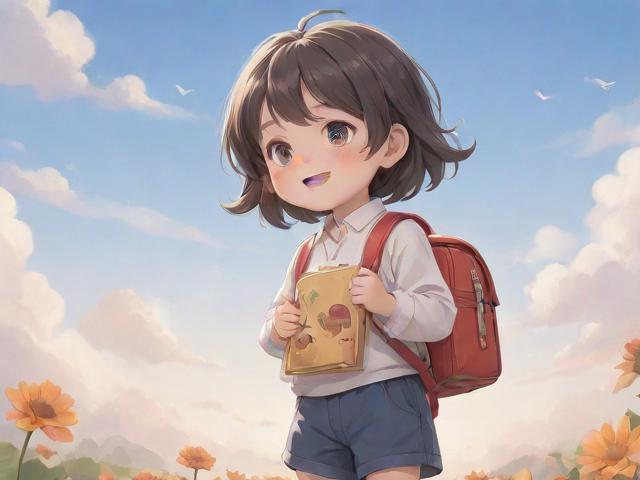 梦幻手游小儿郎冲锋号，童年记忆与数字时代的奇妙碰撞