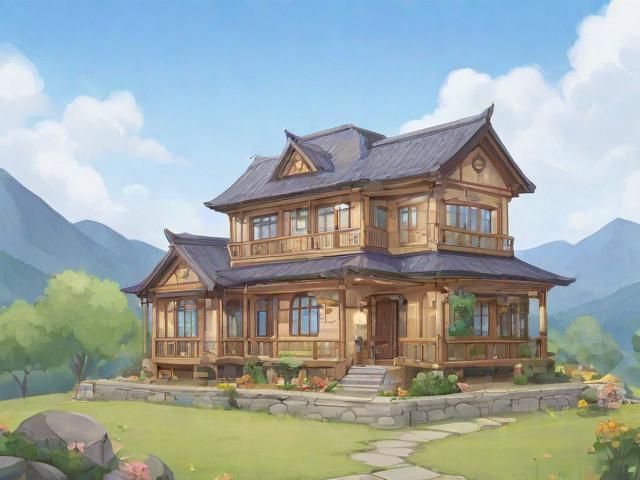 梦幻手游房屋有用吗？深度解析房屋系统的实用价值
