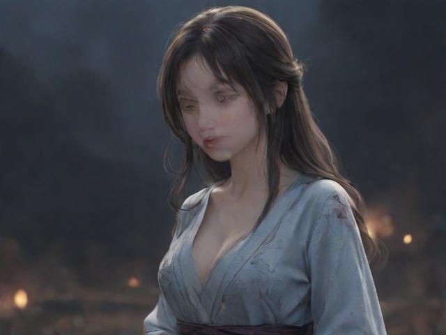 倩女幽魂手游中的鬼是什么？深度解析游戏中的灵异元素