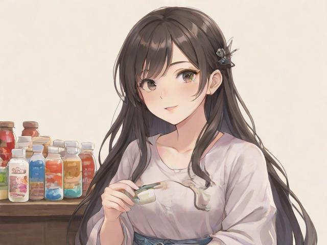 梦幻诛仙手游摆摊刷药攻略，高效赚钱与资源管理技巧