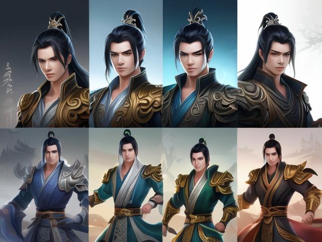 剑侠情缘手游大师兄，江湖传奇与精神象征