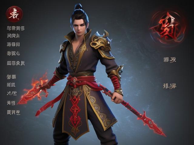 诛仙手游，嗜血珠任务全攻略与剧情解析