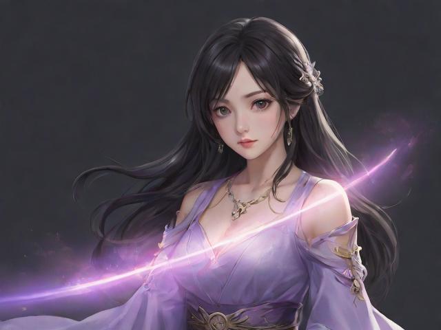 倩女幽魂手游，绚丽光效打造视觉盛宴