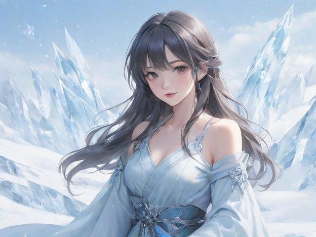 冰霜女皇降临！盘点那些拥有冰女角色的热门卡牌手游