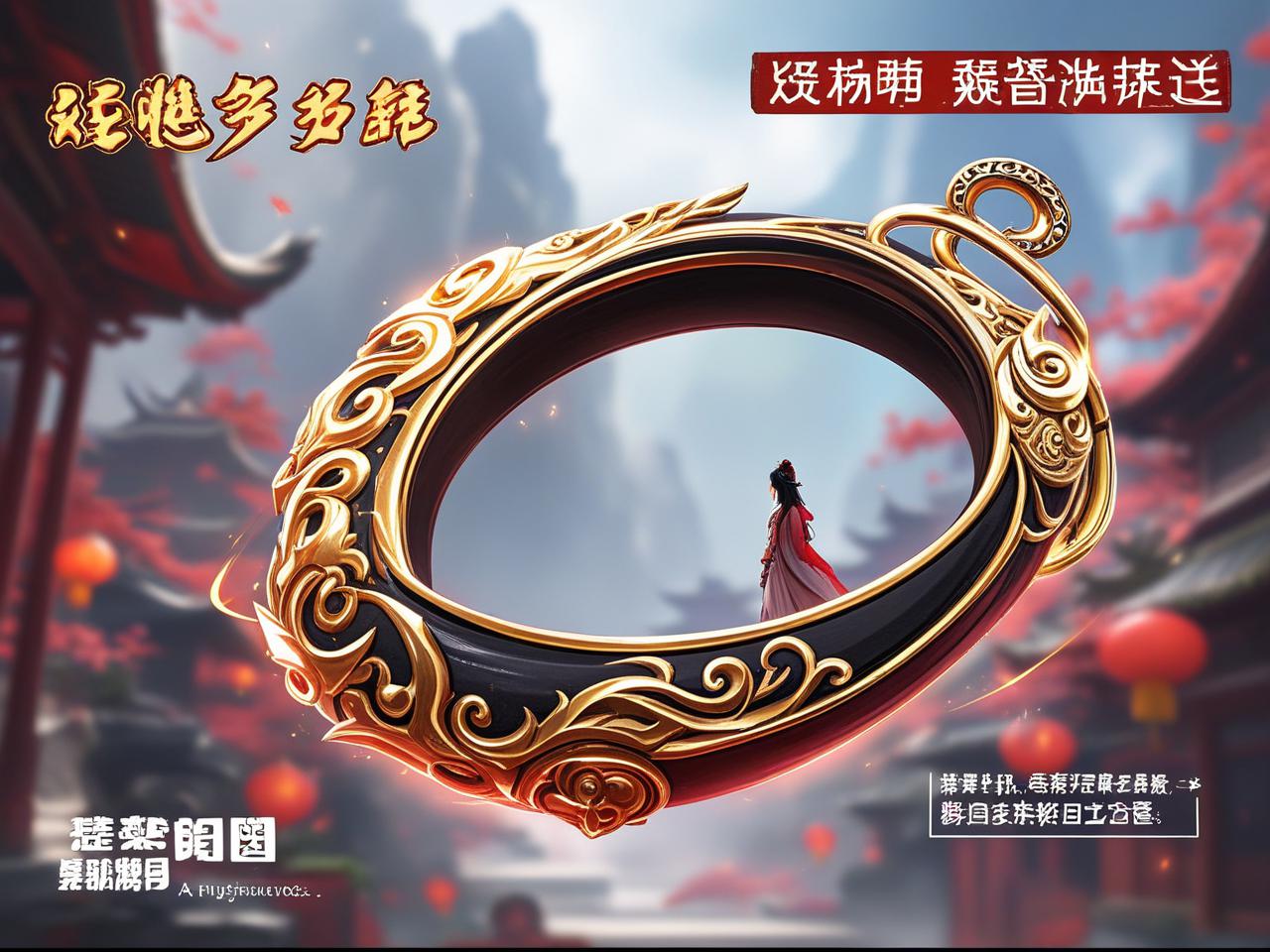 诛仙手游隐藏多情环，探寻神秘法宝的传说与获取攻略