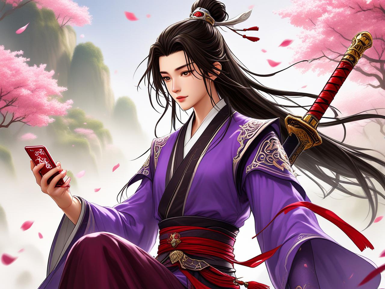 御剑情缘手游乐游端口，畅享仙侠世界的全新体验