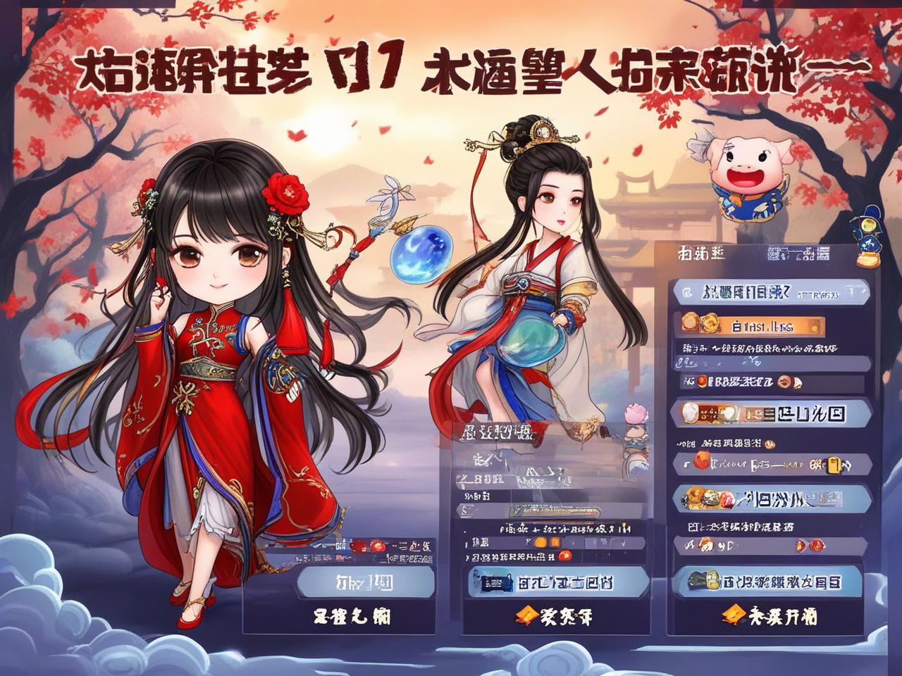 大话手游最新合区列表公布，玩家热议合区策略与未来展望