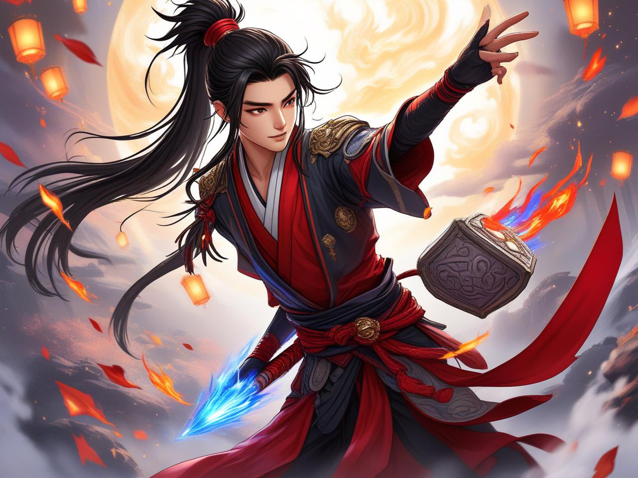 梦幻手游九封十不中，概率背后的玄学与理性