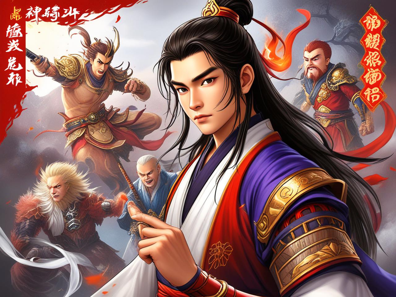 神雕手游神机变怎么打?全面攻略助你轻松通关