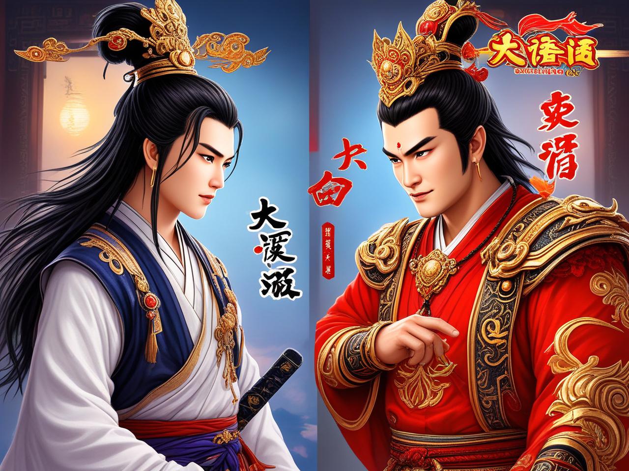 大话西游与问道手游，经典IP的传承与创新