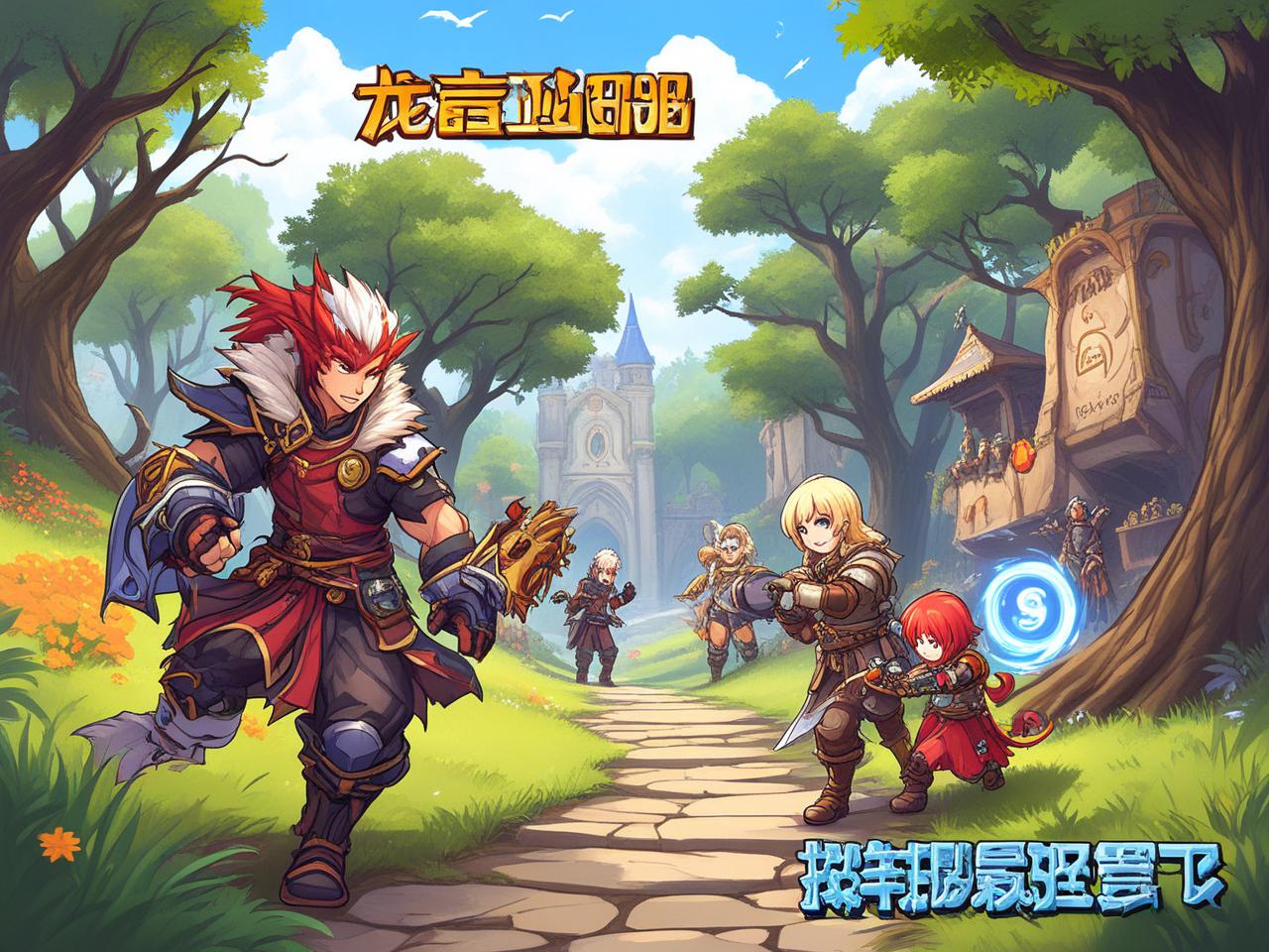 龙之谷手游副本积分攻略，高效获取与最大化利用