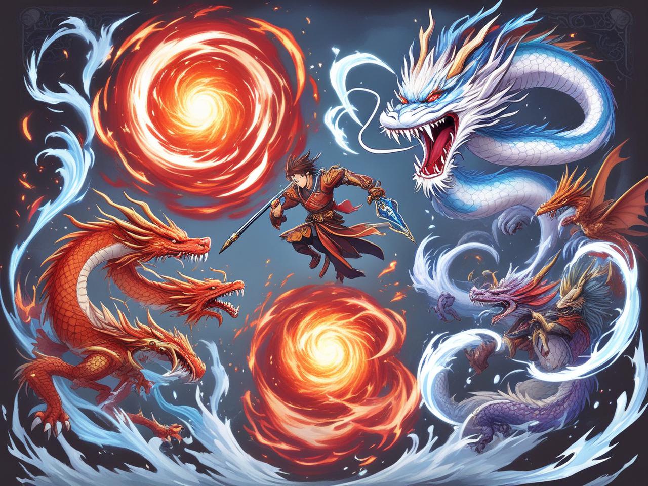 梦幻手游龙宫带什么阵？最强阵法搭配解析