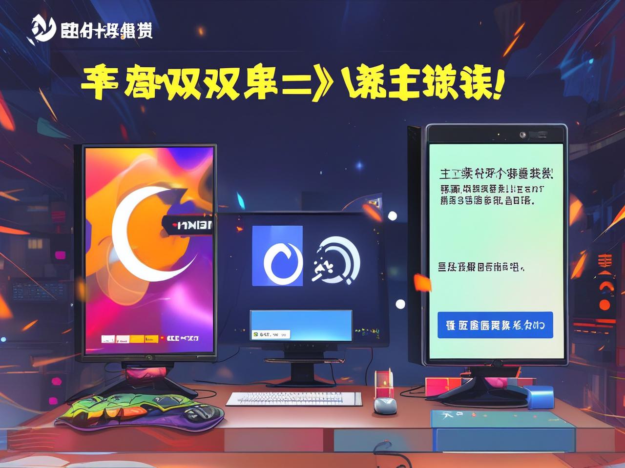 手游双线区是什么意思？深度解析双线区的优势与特点