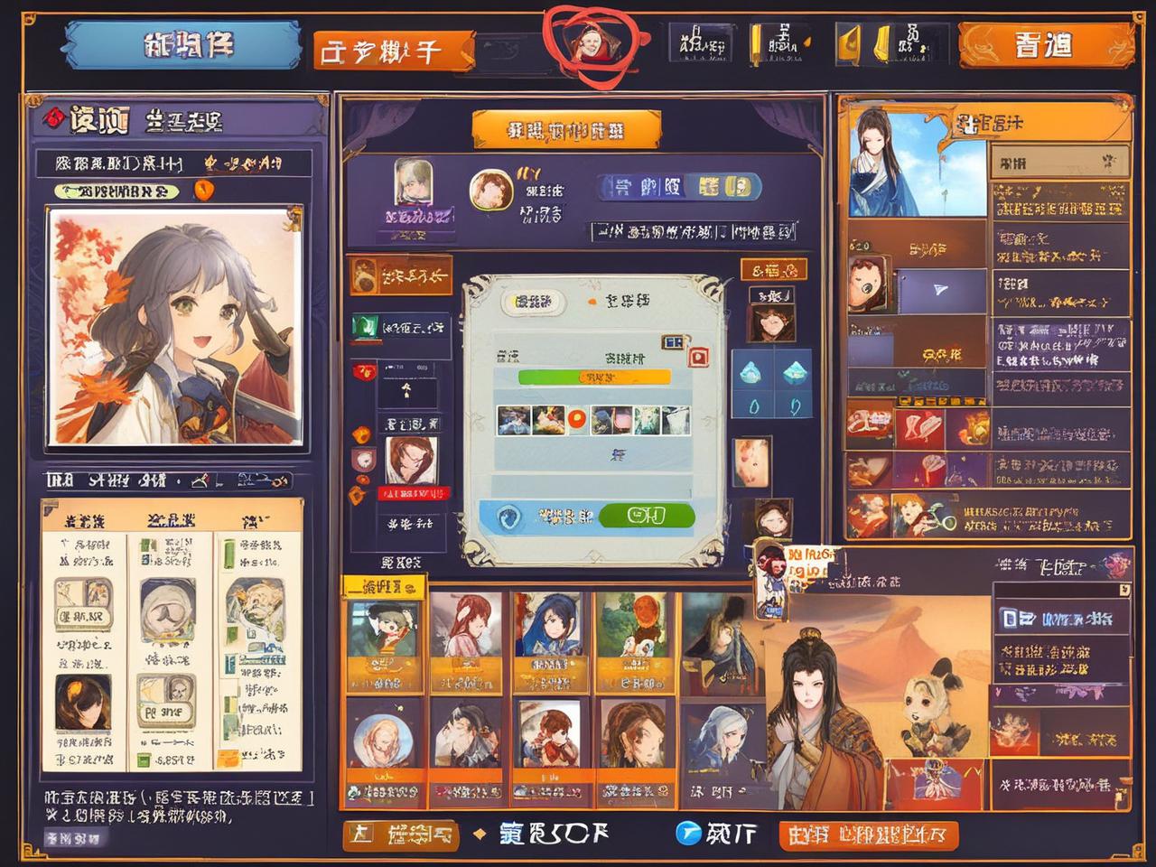 问道手游账号怎么看?全面解析账号查看与安全攻略