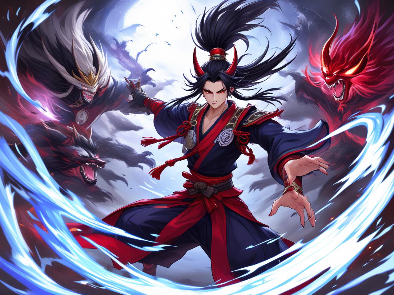 阴阳师手游暴风之巅,探索式神之力与策略巅峰