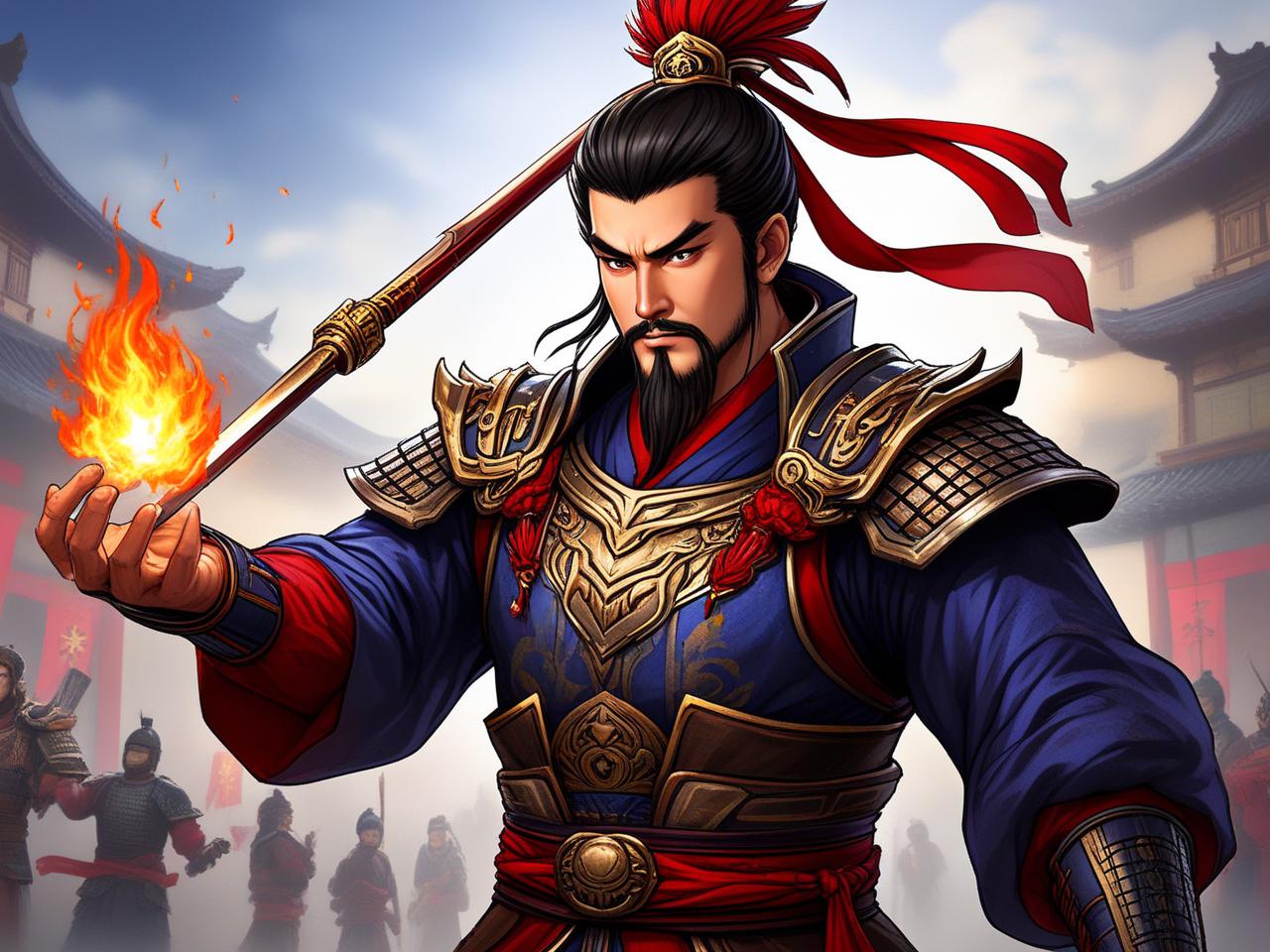 手游三国杀武将招募攻略，如何高效获取心仪武将