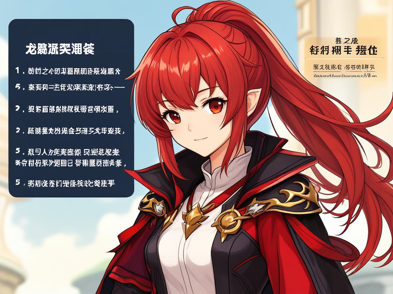 龙之谷手游玩家体验调查问卷，你的意见将塑造游戏未来