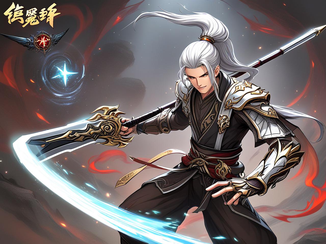镇魔曲手游武器解锁全攻略，从入门到精通