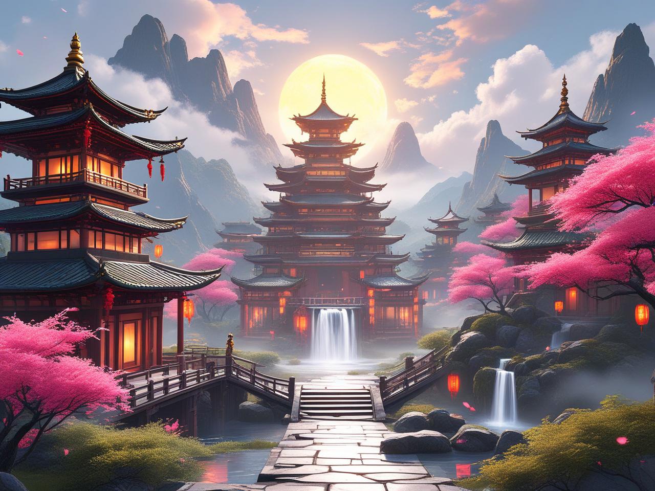 探寻仙侠世界，五款好玩的单机仙侠类手游推荐