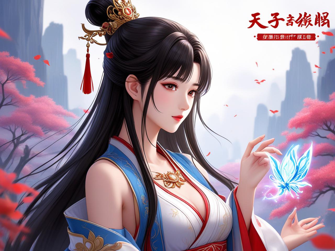 天子手游新区开服时间公布，全新征程即将开启