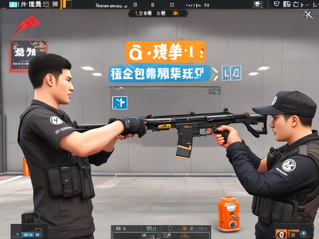 穿越火线手游，如何正确按包及战术运用指南