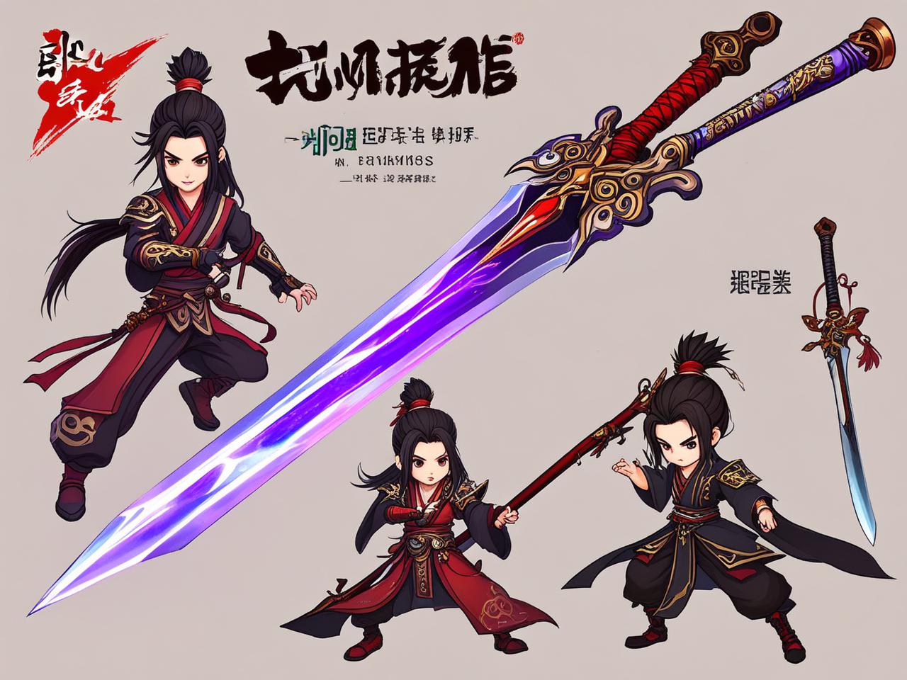 诛仙手游首充武器好吗？深度解析首充武器的价值与选择