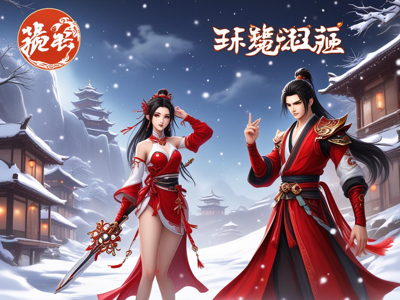 梦幻诛仙手游新服时间公布，全新冒险即将开启