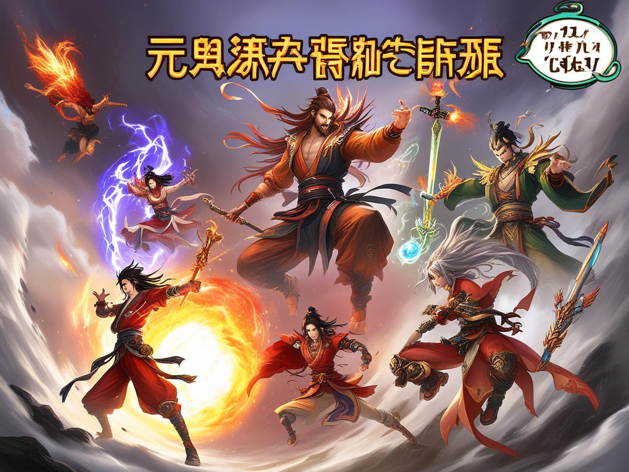 问道手游元婴渡劫全攻略，从准备到成功突破的详细指南