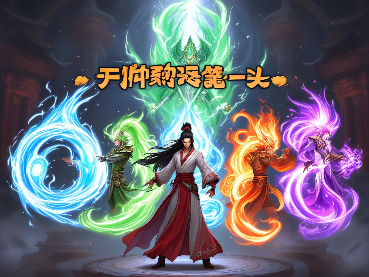诛仙手游阵灵升级攻略，快速提升战力的关键策略