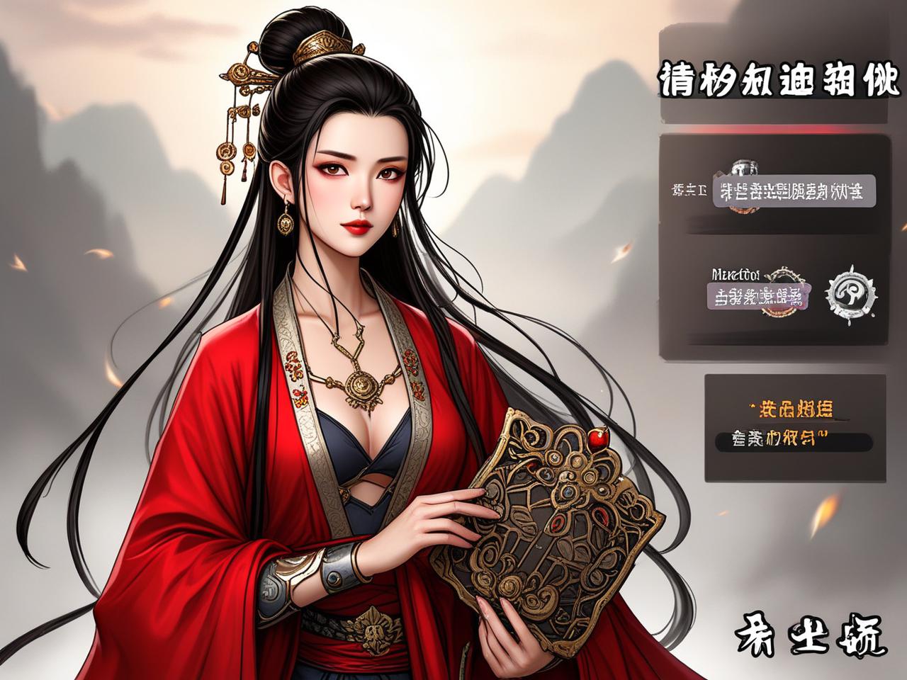 倩女幽魂手游，不可修装备的独特魅力与战略价值